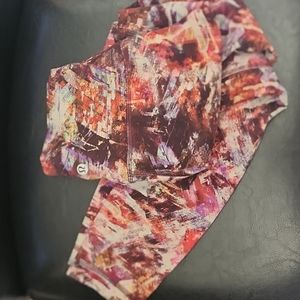 Lululemon size 2 leggings